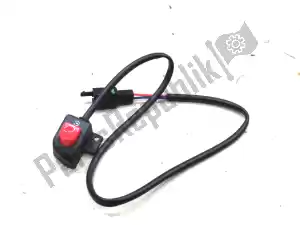 Yamaha 3D6H397500 kill switch - Upper side