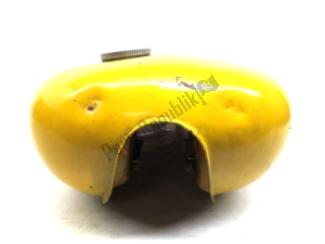 aprilia AP8230758 fuel tank, yellow - image 10 of 12