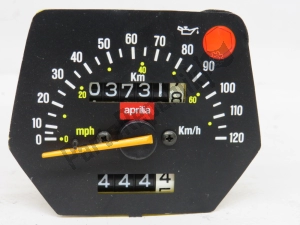 aprilia AP8212271 snelheidsmeter - afbeelding 14 van 16