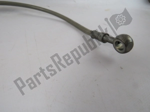 aprilia AP8133533 rear brake hose - Middle