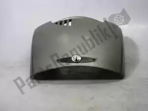 Piaggio Group AP8168092 front cover grey - Upper side