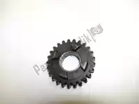 AP8206610, Piaggio Group, 6th pinion gear z=25 Aprilia RX RS RS4 50 Extrema/Replica Replica Tuono, Used