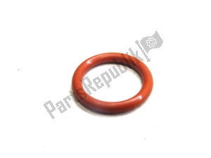 Yamaha 9321014579 o-ring - Linke Seite