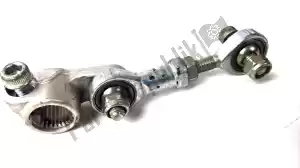 ducati 84840231a shift pedal - Middle