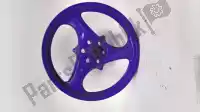 AP8208359, Piaggio Group, front wheel, violet Aprilia RS 50, Used