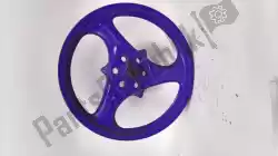 Ici, vous pouvez commander le roue avant, violet auprès de Piaggio Group (Grimeca) , avec le numéro de pièce AP8208359: