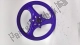 Front wheel, violet Aprilia AP8208359