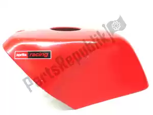 aprilia AP8230522 insulation material tank, red - image 9 of 12