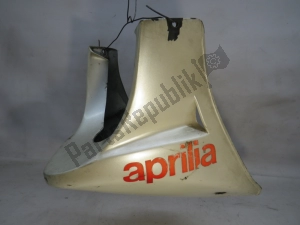 aprilia ap8130171 carénage inférieur, blanc - image 15 de 16