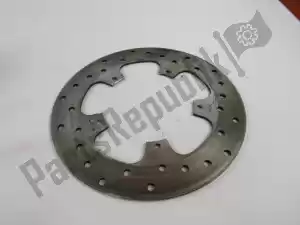 piaggio 56393R brake disc - Upper part