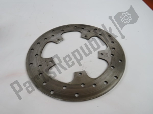 aprilia 56393R brake disc - Middle
