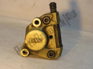 brembo 20518521 brake caliper - image 12 of 14