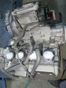 Honda 11000MBZD30 complete engine block - image 20 of 38