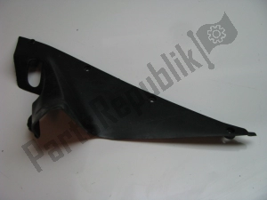 aprilia AP8139693 right internal fairing black - Upper side