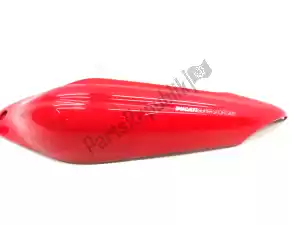 Ducati 48210261BA achterpaneel, rood, links - afbeelding 9 van 16