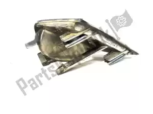 Piaggio 498456 flashing light, front right - Right side