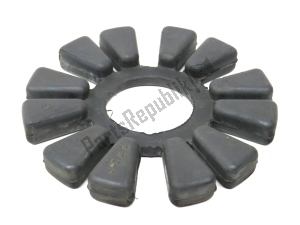 aprilia AP8125125 rubber tandwieldrager - Linkerkant