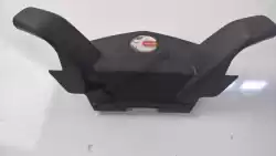 Here you can order the handlebar cover. Black from Piaggio Group, with part number AP8268293:
