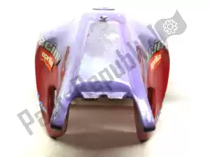 Aprilia AP8230597 tanque de combustível, vermelho roxo - imagem 14 de 18