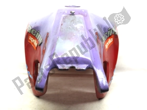 aprilia AP8230597 fuel tank, red purple - image 15 of 18