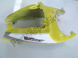 Here you can order the rear fairing flashy yellow from Piaggio Group, with part number AP8149941: