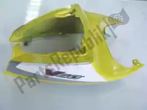 Piaggio Group AP8149941 rear fairing flashy yellow - Upper side