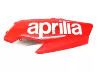 89599600XR4, Aprilia, kuipdelen, rood Aprilia Shiver 750 GT SL GTA, Gebruikt