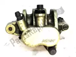Here you can order the caliper, bronze, front, left from Honda (Nissin), with part number 45150KY2305: