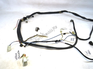 aprilia AP8124407 wiring harness complete set - image 13 of 14