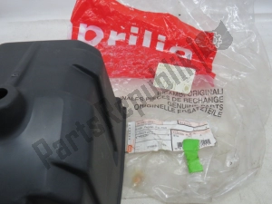 aprilia ap8131120 air filter box - image 11 of 12