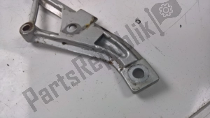 aprilia AP8135862 footrest bracket - Lower part