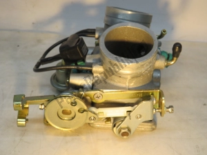 aprilia ap0295696 throttle body - image 12 of 14