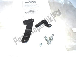 Yamaha, malaguti, mbk, benelli MTSP20210306103752NOSNPZ suspension, exhaust - Upper part