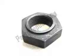 Here you can order the nut from BMW, with part number 11211460797:
