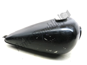 aprilia AP8230758 fuel tank, black - image 10 of 10