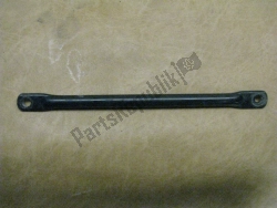 Aprilia AP8121772, Asta ancoraggio piatto portaceppi post., OEM: Aprilia AP8121772