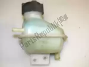 Piaggio Group AP8238750 expansion tank - Bottom side