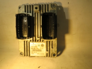 aprilia 640267 control unit - Lower part