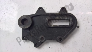 aprilia AP8134430 piastra di supporto del freno - Vista semplice