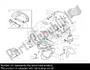 ducati 82713001a aluminium plaat - afbeelding 9 van 9