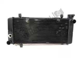 honda 19010MZ7003 radiator - Lower part