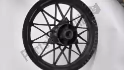 Here you can order the rear wheel from Piaggio Group (Grimeca), with part number AP8208292: