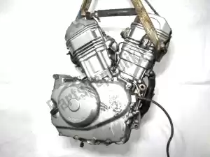 Honda 11100MS9750 complete engine block, aluminum twin spark - image 21 of 34