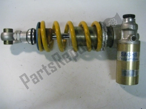 aprilia AP8123942 shock absorber - Upper side