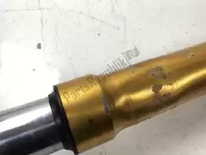 ducati fg860 Öhlins fork left - Parte inferior