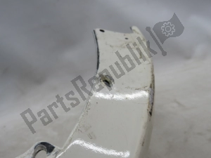 aprilia AP8249675 front fairing, white - image 27 of 32