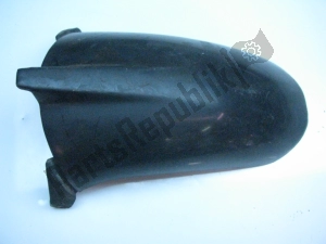 aprilia AP8126356 parafango basso nero - Lato superiore