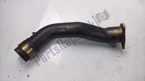 aprilia AP8119523 exhaust pipe - Left side