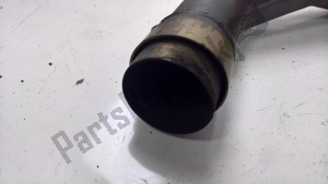 aprilia AP8119523 exhaust pipe - Right side