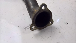 aprilia AP8119523 exhaust pipe - Lower part